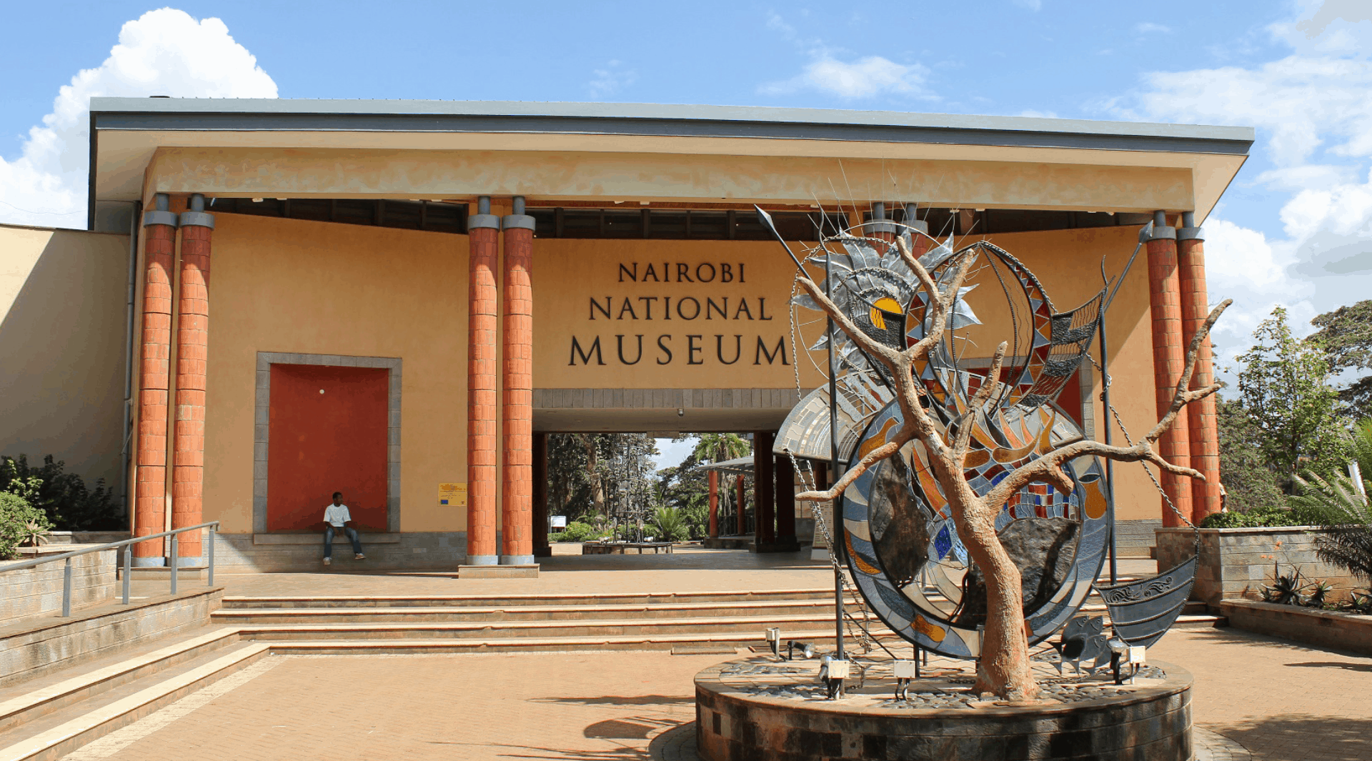 Nairobi National Museum Day Tour